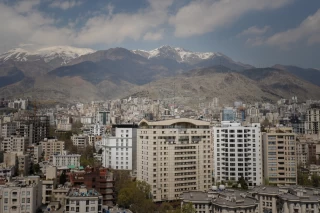 آماده سازی ساختمان جدید بیمارستان شهدای تجریش
