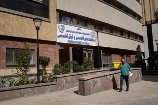 آماده سازی ساختمان جدید بیمارستان شهدای تجریش