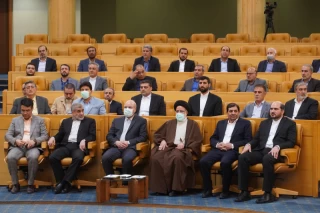 نشست مشترک دولت و مجلس