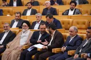 نشست مشترک دولت و مجلس