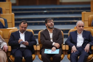 نشست مشترک دولت و مجلس