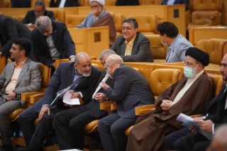 نشست مشترک دولت و مجلس