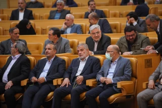 نشست مشترک دولت و مجلس