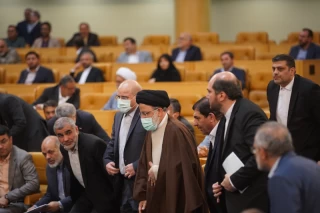 نشست مشترک دولت و مجلس