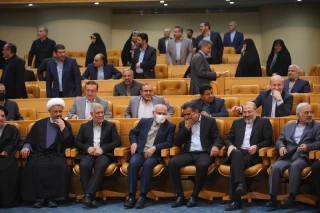 نشست مشترک دولت و مجلس