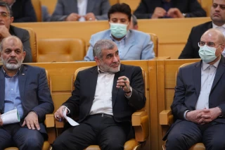 نشست مشترک دولت و مجلس