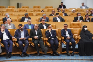 نشست مشترک دولت و مجلس