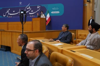 نشست مشترک دولت و مجلس