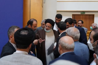 نشست مشترک دولت و مجلس