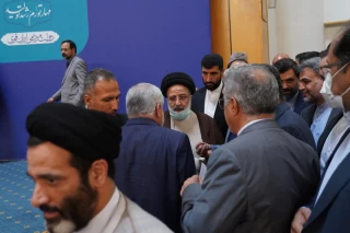 نشست مشترک دولت و مجلس