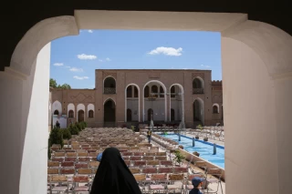 خانه تاریخی حاج آقا علی