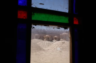 خانه تاریخی حاج آقا علی