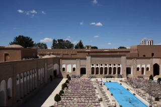 خانه تاریخی حاج آقا علی
