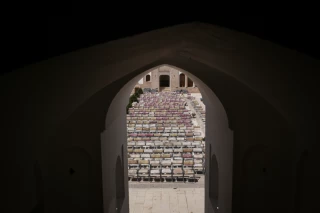 خانه تاریخی حاج آقا علی