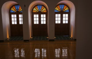 خانه تاریخی حاج آقا علی