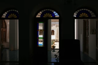 خانه تاریخی حاج آقا علی