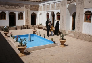 خانه تاریخی حاج آقا علی