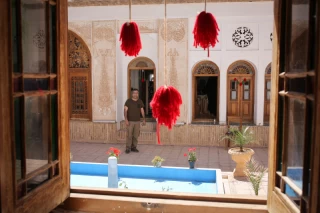 خانه تاریخی حاج آقا علی