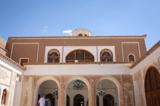 خانه تاریخی حاج آقا علی