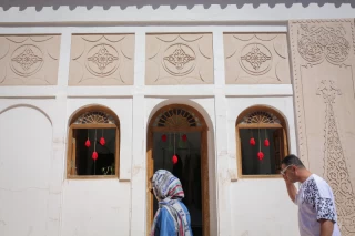 خانه تاریخی حاج آقا علی