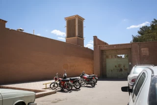 خانه تاریخی حاج آقا علی