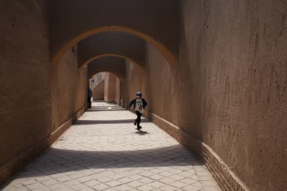 خانه تاریخی حاج آقا علی