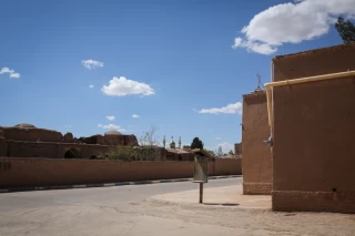 خانه تاریخی حاج آقا علی