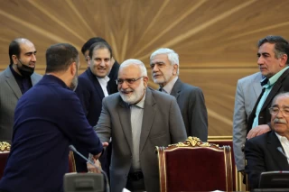 نشست رئیس جمهور باجمعی از خیرین و مسئولین موسسات خیریه
