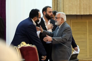 نشست رئیس جمهور باجمعی از خیرین و مسئولین موسسات خیریه