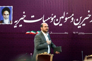 نشست رئیس جمهور باجمعی از خیرین و مسئولین موسسات خیریه