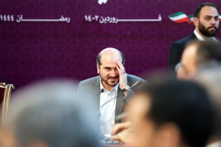 نشست رئیس جمهور باجمعی از خیرین و مسئولین موسسات خیریه