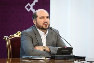 نشست رئیس جمهور باجمعی از خیرین و مسئولین موسسات خیریه