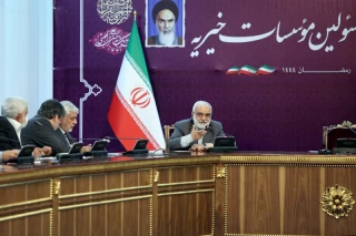 نشست رئیس جمهور باجمعی از خیرین و مسئولین موسسات خیریه