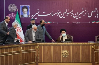 نشست رئیس جمهور باجمعی از خیرین و مسئولین موسسات خیریه