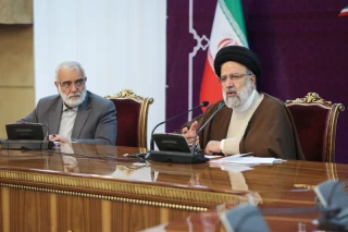 نشست رئیس جمهور باجمعی از خیرین و مسئولین موسسات خیریه