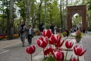 بوستان باغ ایرانی