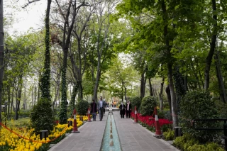 بوستان باغ ایرانی