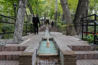 بوستان باغ ایرانی