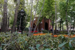 بوستان باغ ایرانی