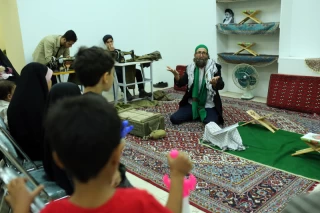 سیامین نمایشگاه بینالمللی قرآن کریم