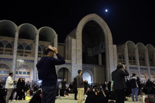 مراسم احیای شب نوزدهم رمضان 1402 در مصلای تهران