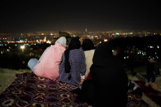 مراسم احیای شب نوزدهم رمضان 1402 در کهفالشهدای تهران