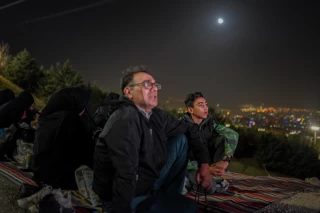 مراسم احیای شب نوزدهم رمضان 1402 در کهفالشهدای تهران