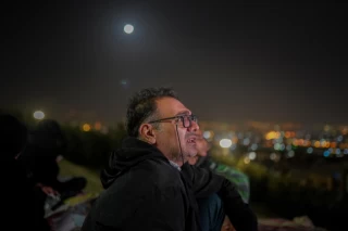 مراسم احیای شب نوزدهم رمضان 1402 در کهفالشهدای تهران