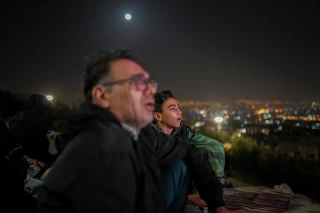 مراسم احیای شب نوزدهم رمضان 1402 در کهفالشهدای تهران
