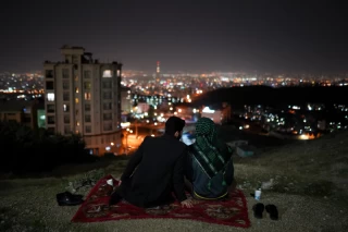 مراسم احیای شب نوزدهم رمضان 1402 در کهفالشهدای تهران