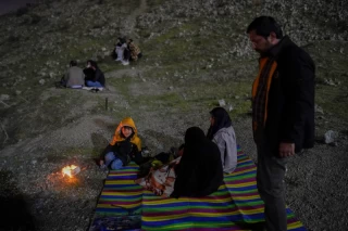 مراسم احیای شب نوزدهم رمضان 1402 در کهفالشهدای تهران