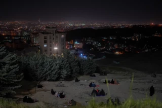 مراسم احیای شب نوزدهم رمضان 1402 در کهفالشهدای تهران
