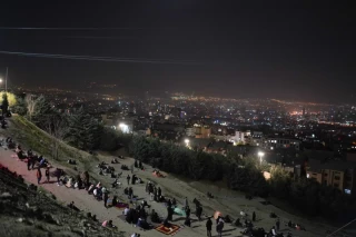 مراسم احیای شب نوزدهم رمضان 1402 در کهفالشهدای تهران