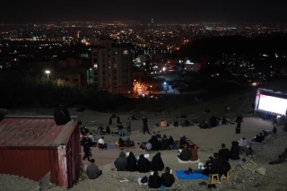 مراسم احیای شب نوزدهم رمضان 1402 در کهفالشهدای تهران